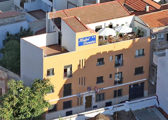 Hostal Donaire Tomelloso
